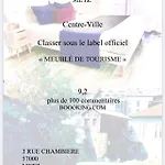 L'appart Moulin Des Thermes