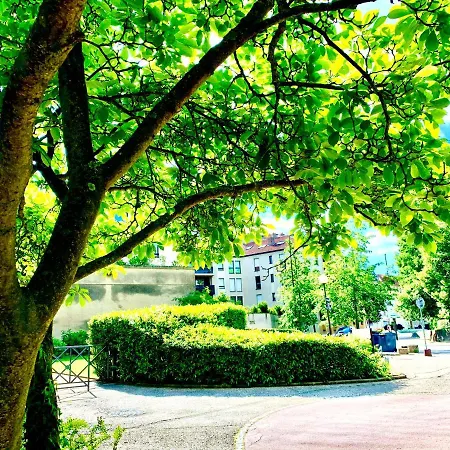 L'appart Moulin Des Thermes 메스