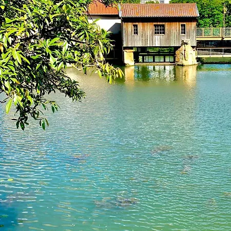 L'appart Moulin Des Thermes