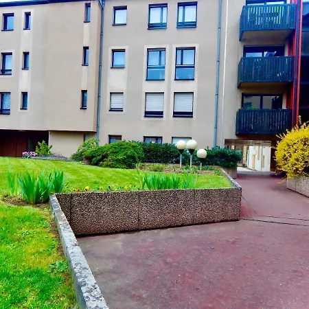 L'appart Moulin Des Thermes Lägenhet Metz