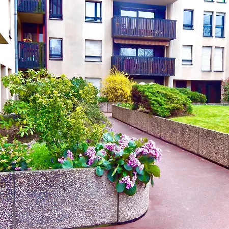 L'appart Moulin Des Thermes * 메스