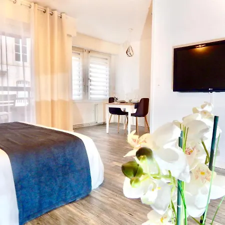 L'appart Moulin Des Thermes