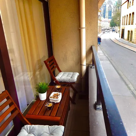 L'appart Moulin Des Thermes Apartment *