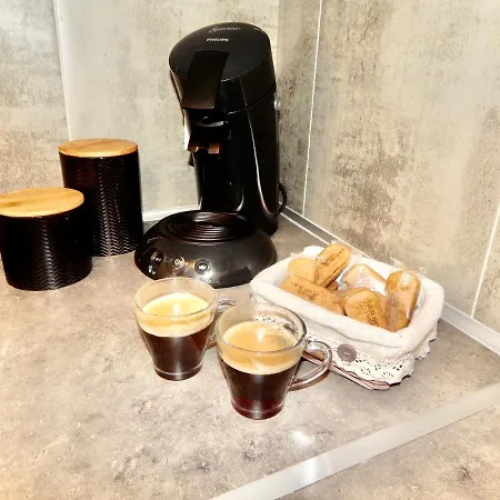Apartamento L'appart Moulin Des Thermes *