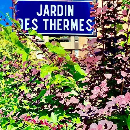 L'appart Moulin Des Thermes *