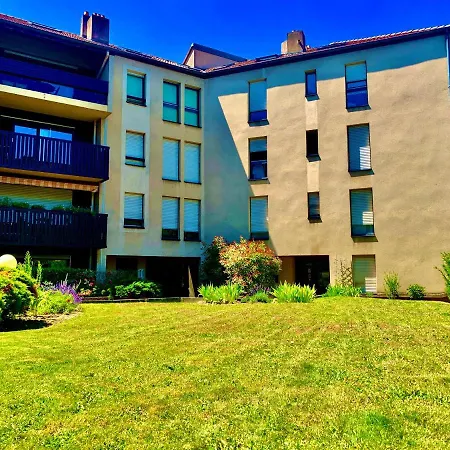 Apartman L'appart Moulin Des Thermes *