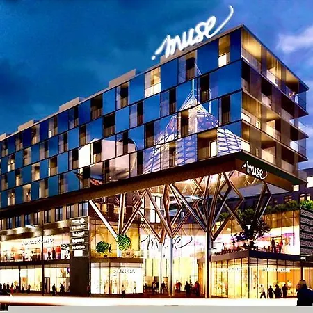 Apartman L'appart Moulin Des Thermes