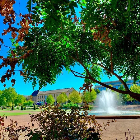 L'appart Moulin Des Thermes Апартаменты Мец