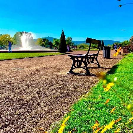 Apartman L'appart Moulin Des Thermes