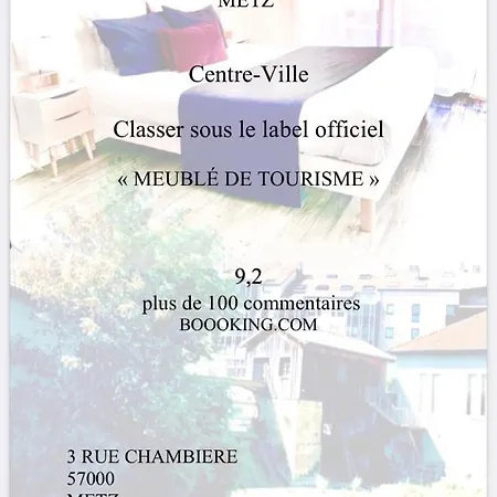 L'appart Moulin Des Thermes