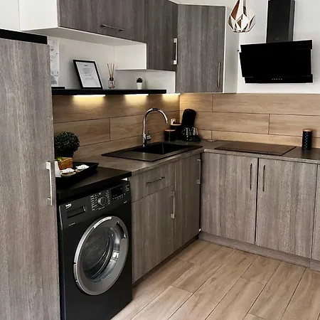 L'appart Moulin Des Thermes *