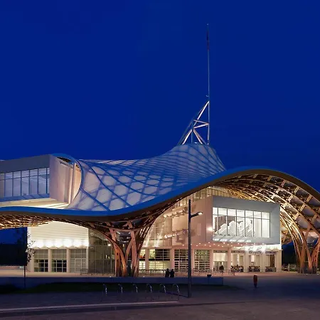 L'appart Moulin Des Thermes Metz