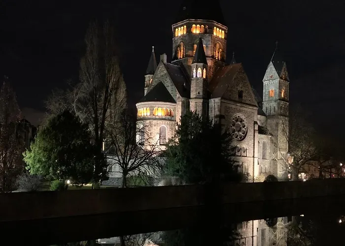 L'appart Moulin Des Thermes * 메스