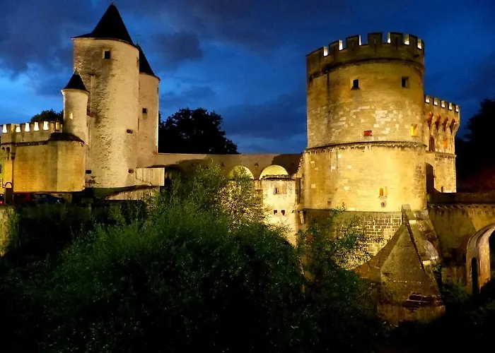 아파트 L'appart Moulin Des Thermes