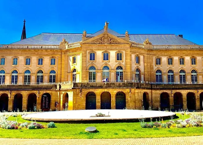 L'appart Moulin Des Thermes 아파트