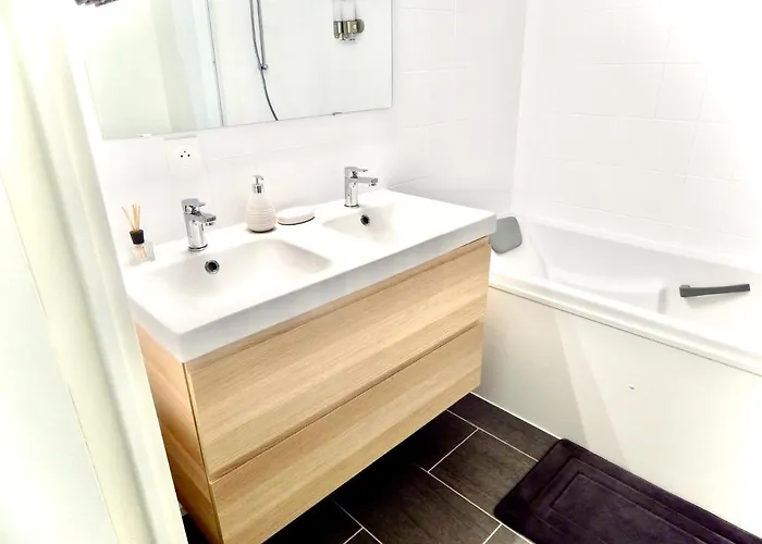 L'appart Moulin Des Thermes 아파트 *