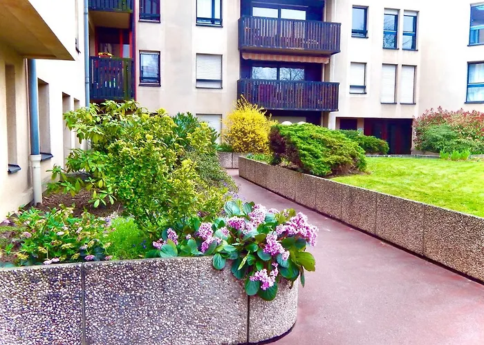 L'appart Moulin Des Thermes * Metz