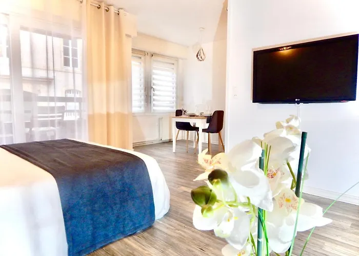 L'appart Moulin Des Thermes