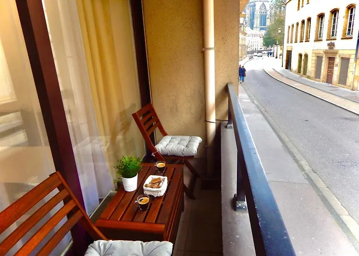 L'appart Moulin Des Thermes 아파트 *