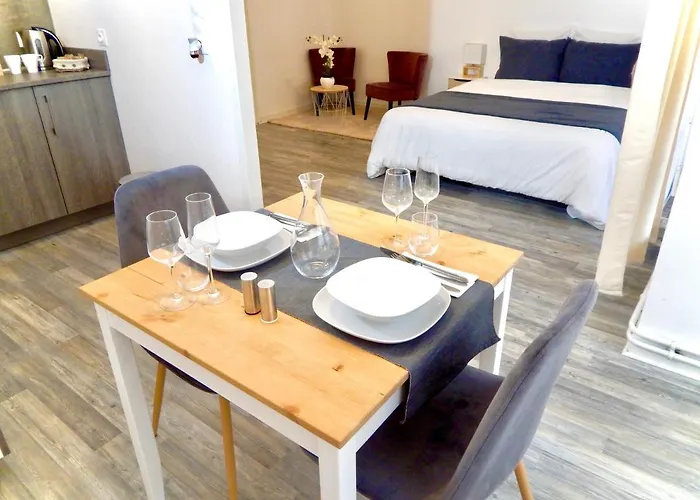 L'appart Moulin Des Thermes