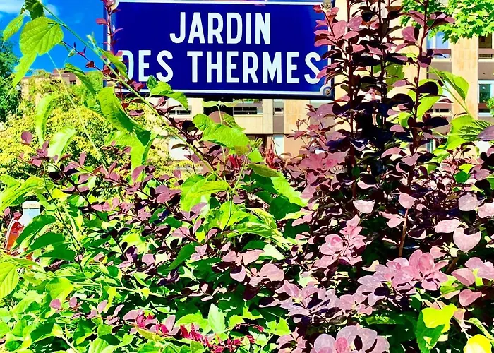 L'appart Moulin Des Thermes *