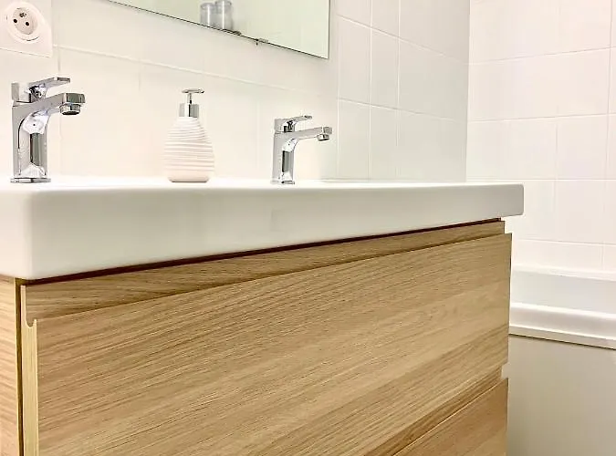 L'appart Moulin Des Thermes 메스