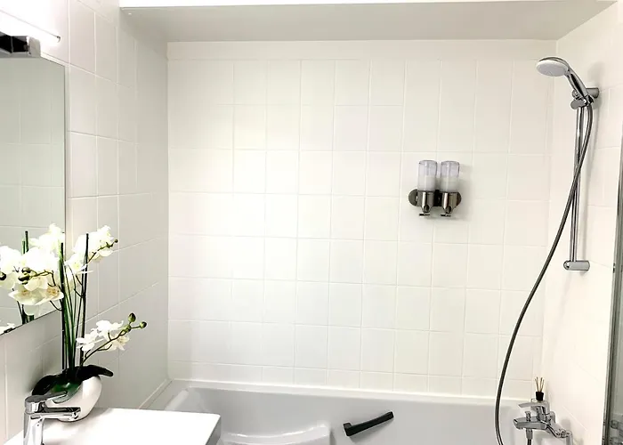 아파트 L'appart Moulin Des Thermes