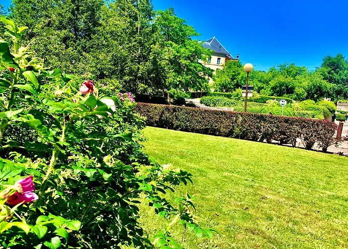 L'appart Moulin Des Thermes * 메스