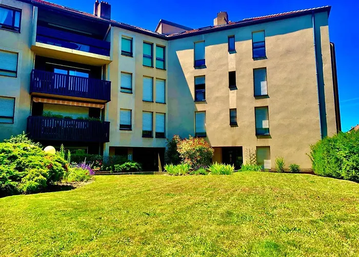 Lejlighed L'appart Moulin Des Thermes *