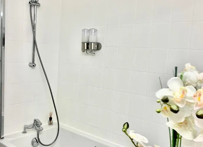 아파트 L'appart Moulin Des Thermes 메스