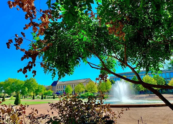 L'appart Moulin Des Thermes 아파트 메스