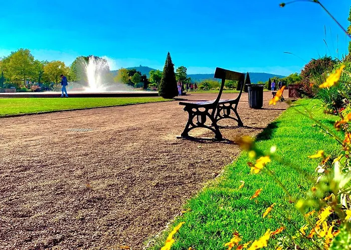 아파트 L'appart Moulin Des Thermes