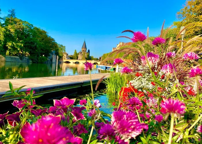 L'appart Moulin Des Thermes