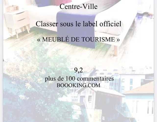 L'appart Moulin Des Thermes