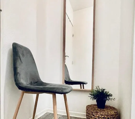 L'appart Moulin Des Thermes 아파트 메스