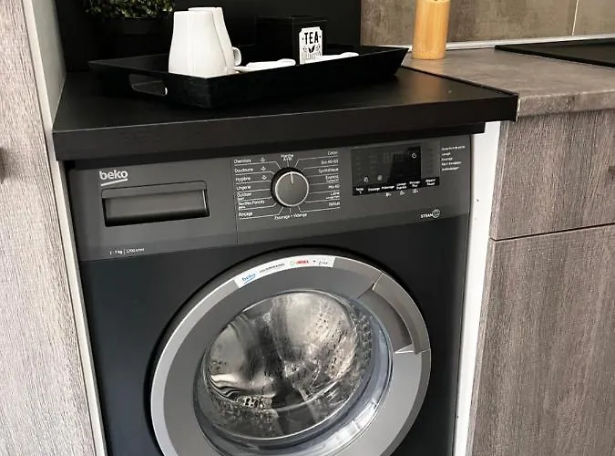 L'appart Moulin Des Thermes