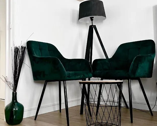 아파트 L'appart Moulin Des Thermes *