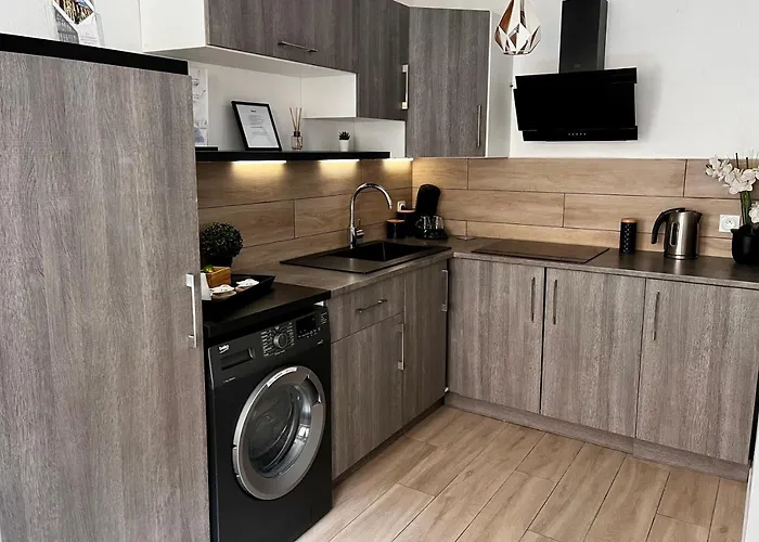 L'appart Moulin Des Thermes *