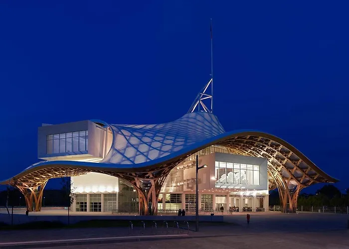 L'appart Moulin Des Thermes 메스